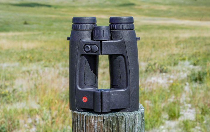  Leica Geovid Pro Rangefinding Binoculars