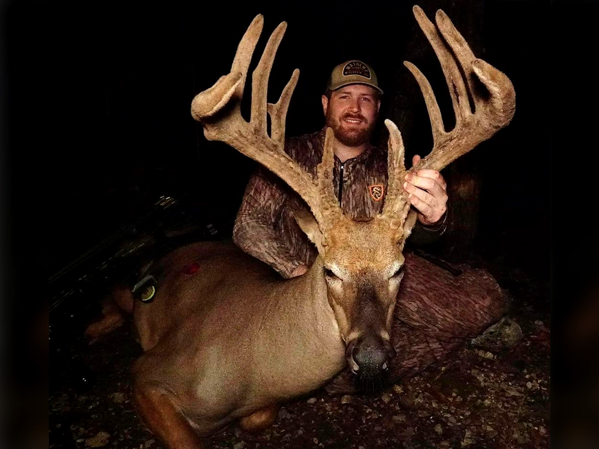 Kentucky Whitetail Deer Records: Unveiling Trophy Bucks