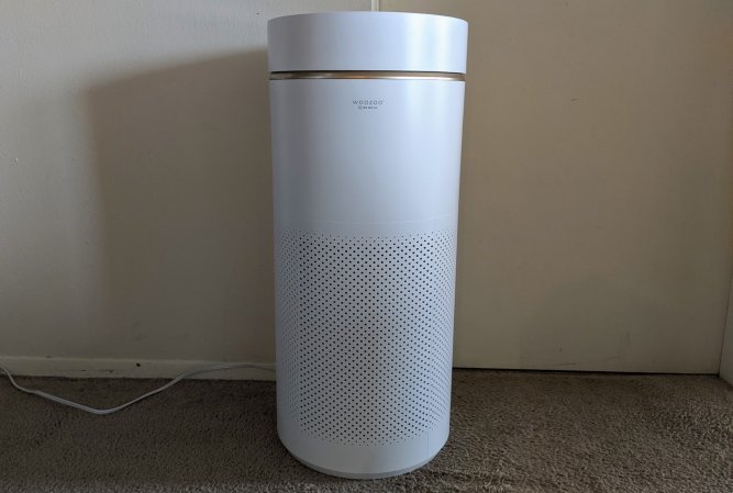  woozoo air purifiers for smoke