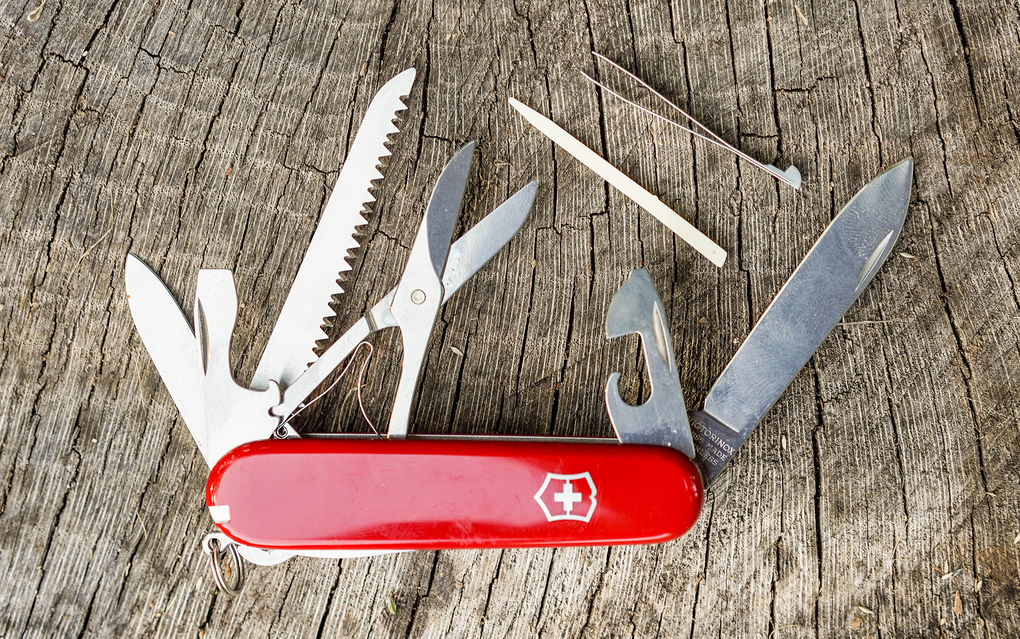 Shop Swiss Army Knives by Size – Swiss Knife Shop