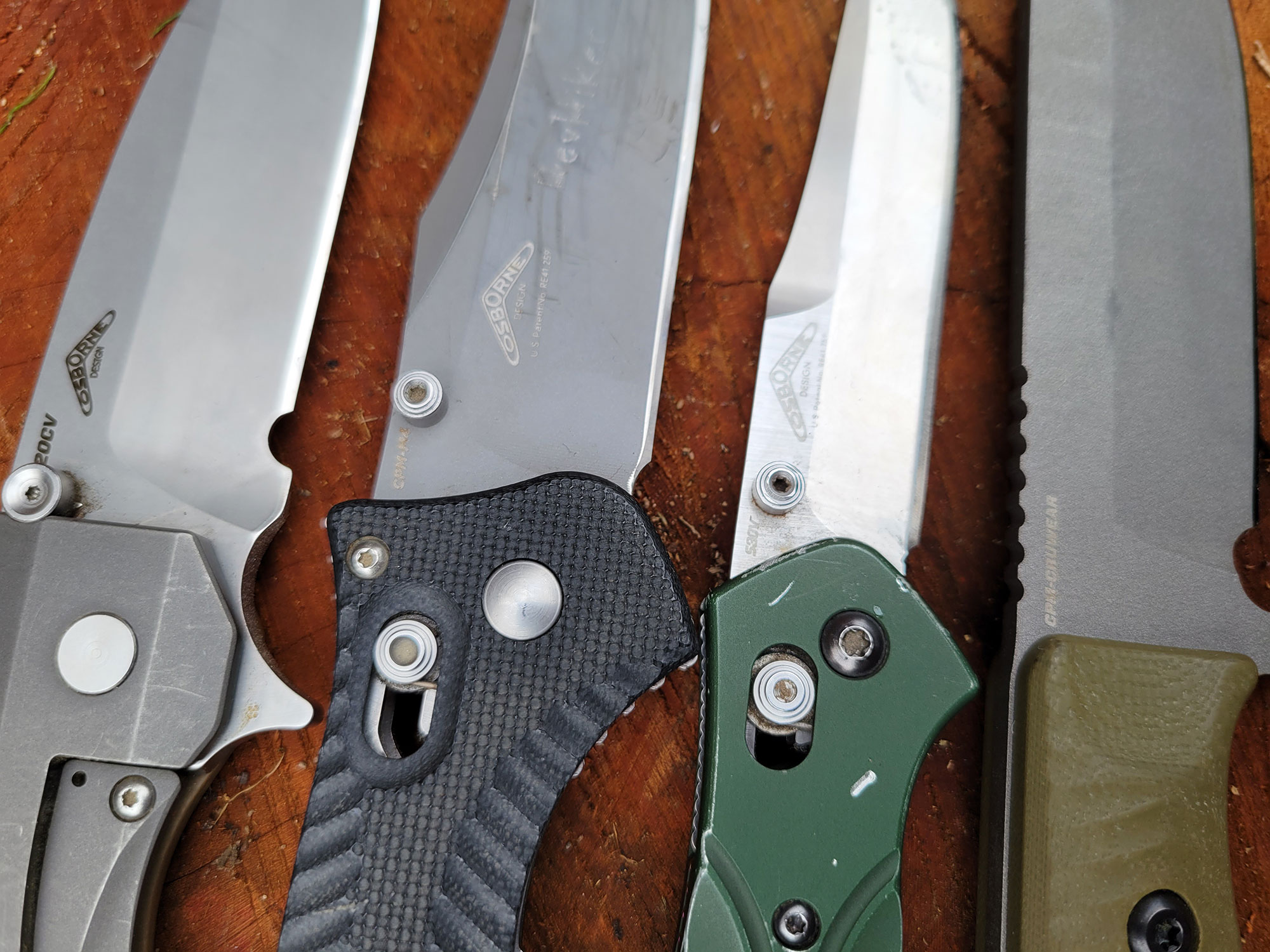 The 3 Best Knife Steels According To Science!