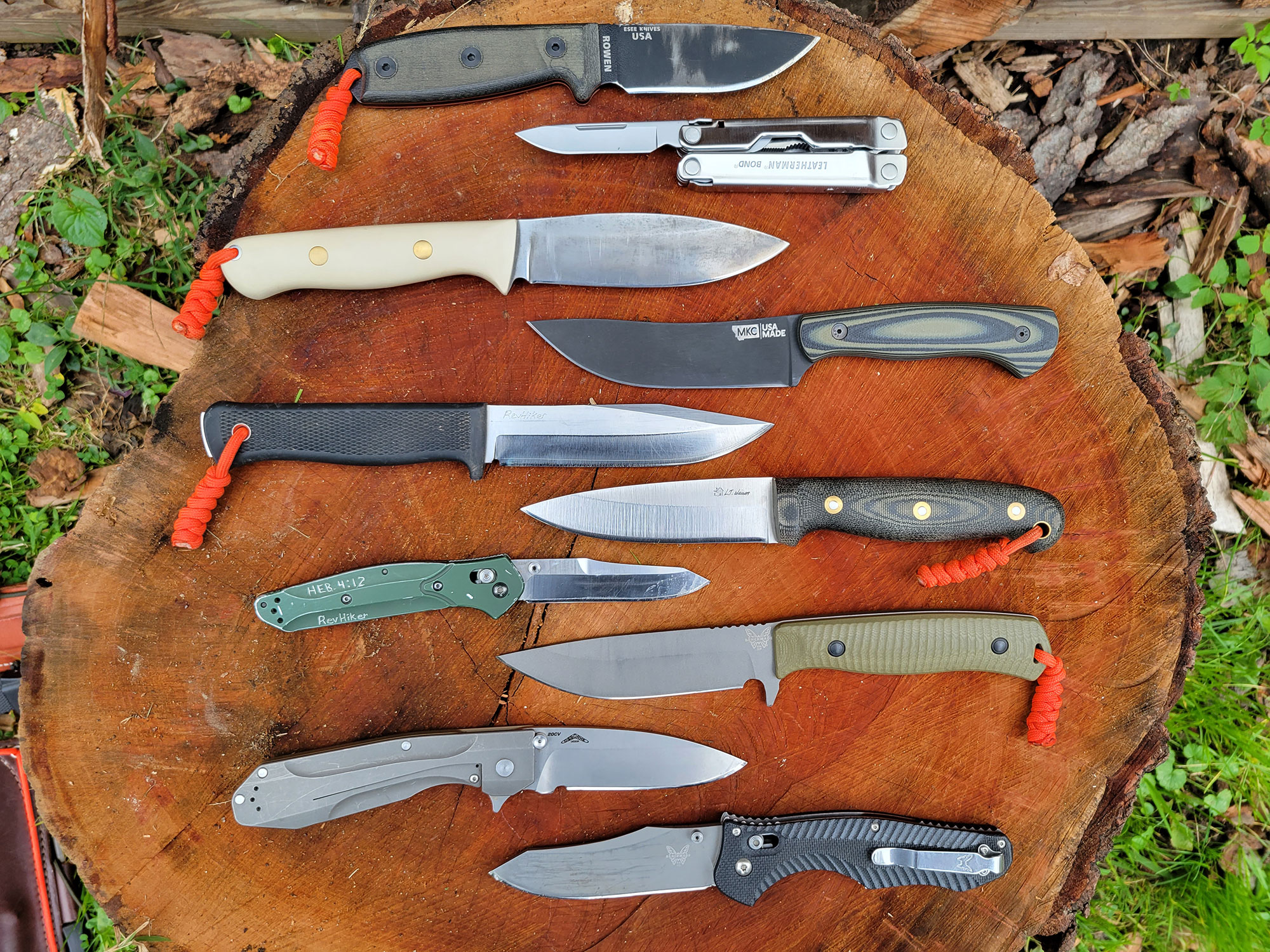 4 Ways to Get Rust Off a Knife