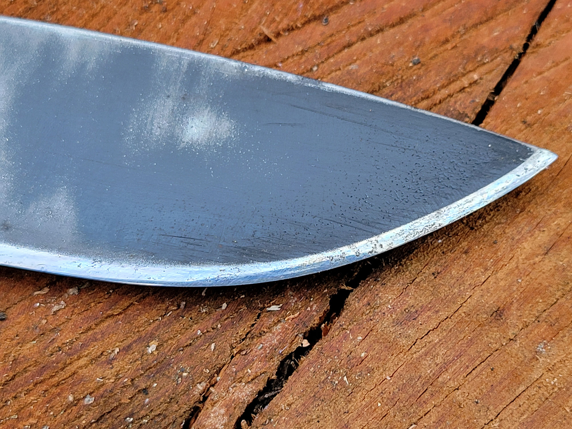 Knife Steel: A Basic Guide