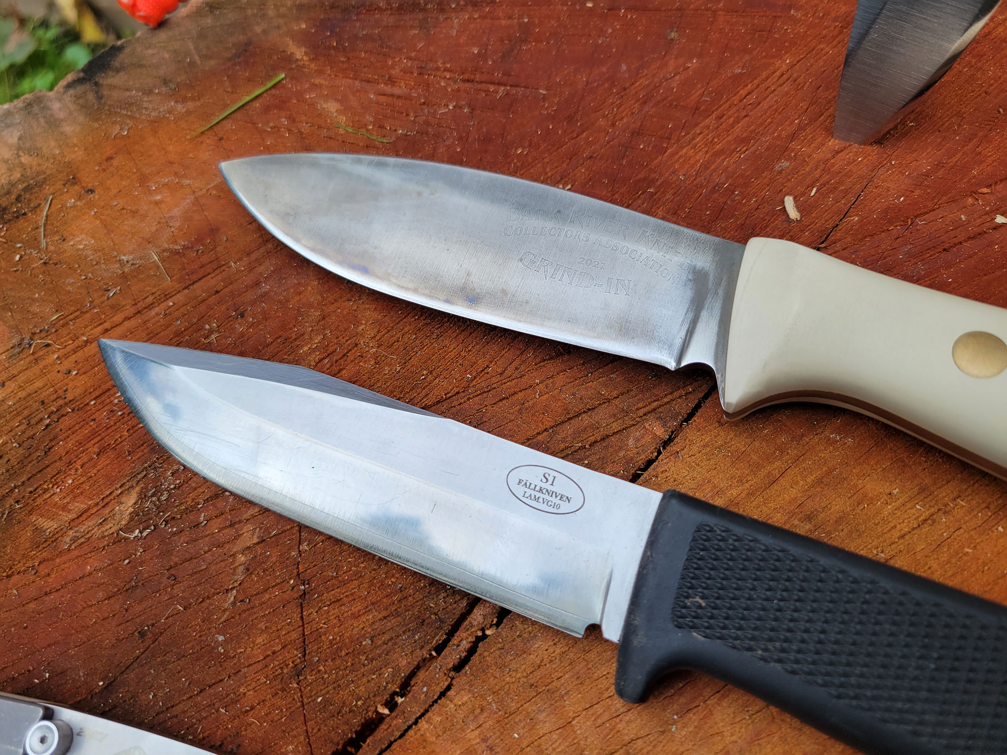  Knife Steel