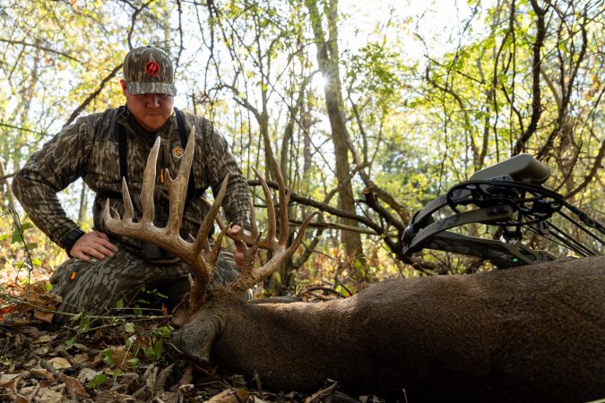 propst missouri buck 1