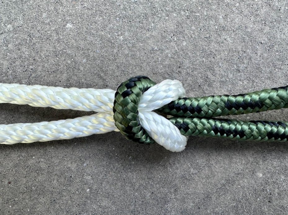 How to Tie a Square Knot | Outdoor Life