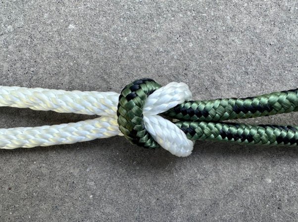 square knot