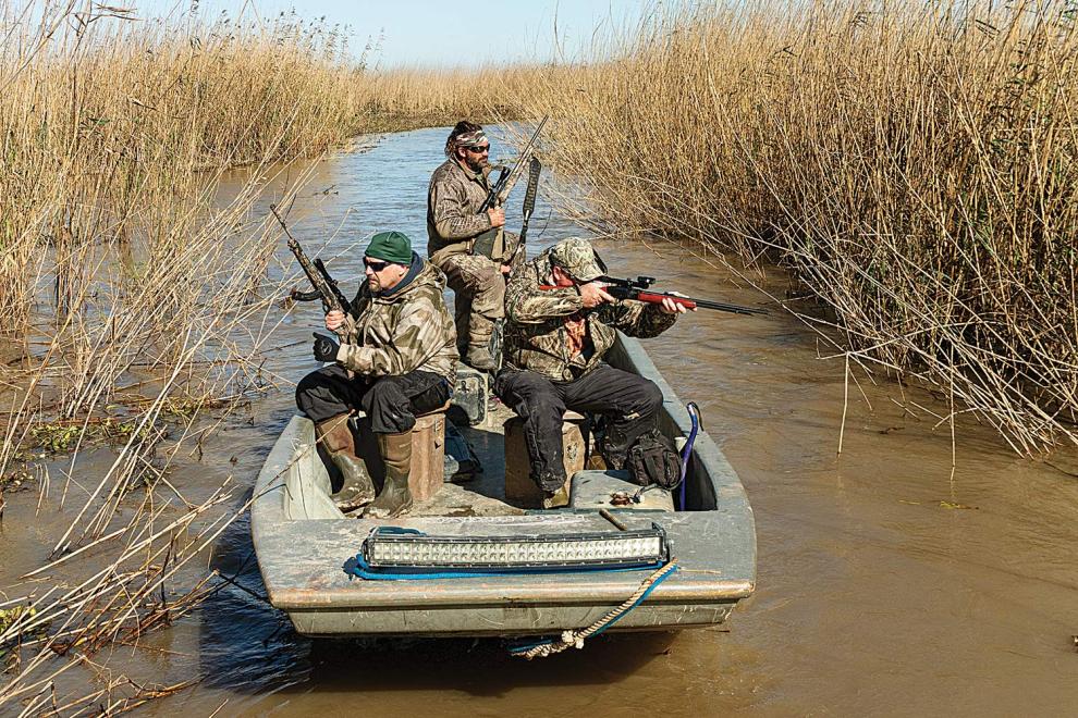 Hunting Nutria with the Rat Pack in Louisiana | Outdoor Life