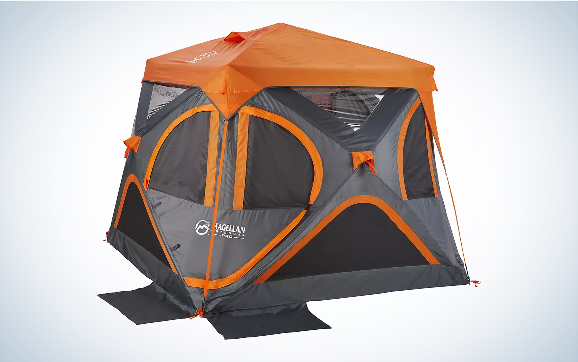 Ground Tents - Pop Up Work Tents