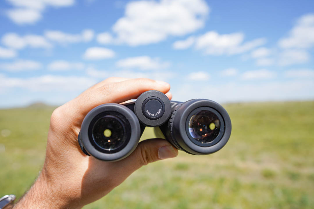 The best binoculars for $1,000. 