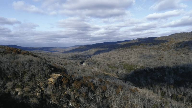 Public Hunting Land on a Grand Scale