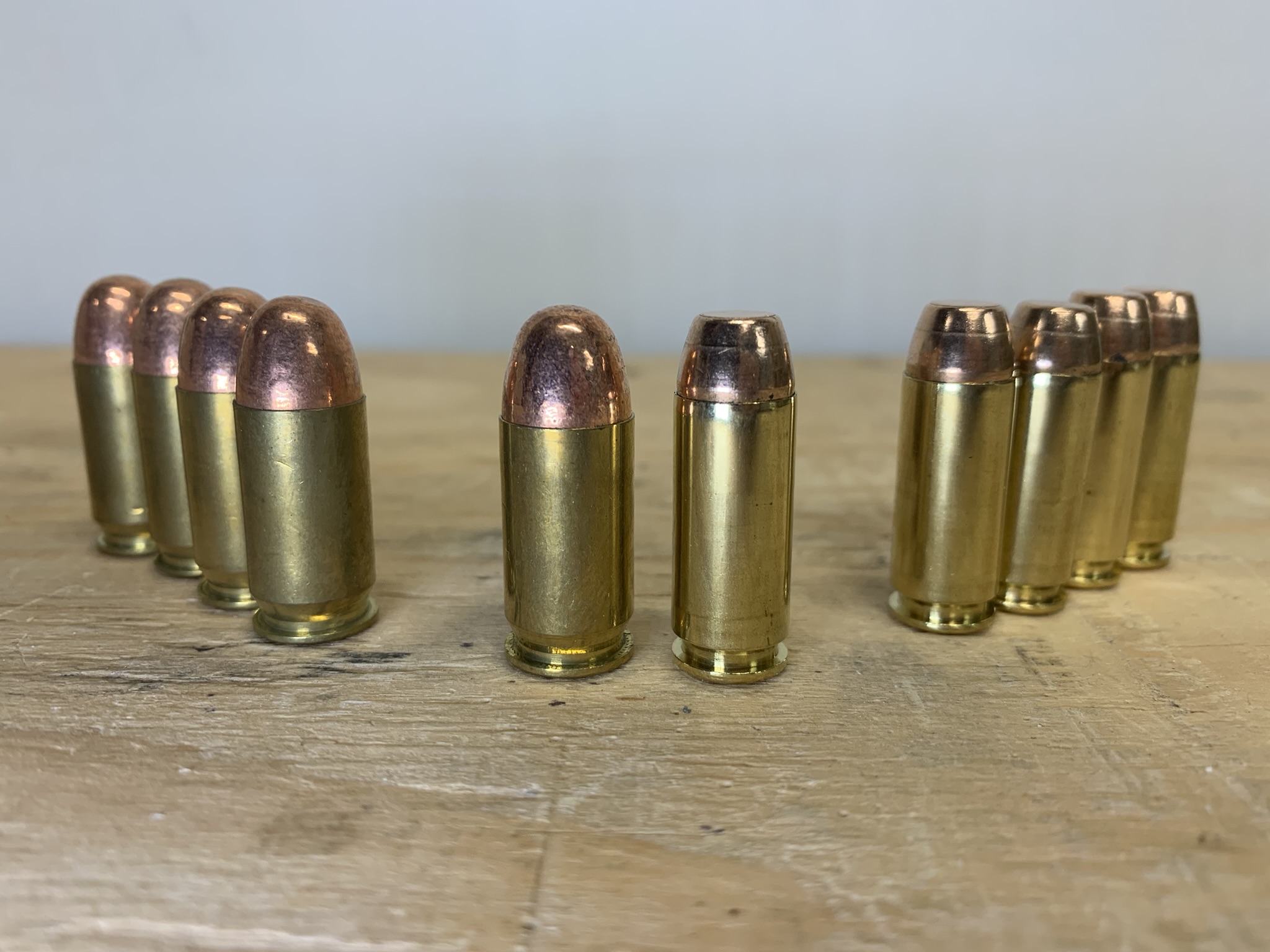 10mm vs 45 ACP | Outdoor Life