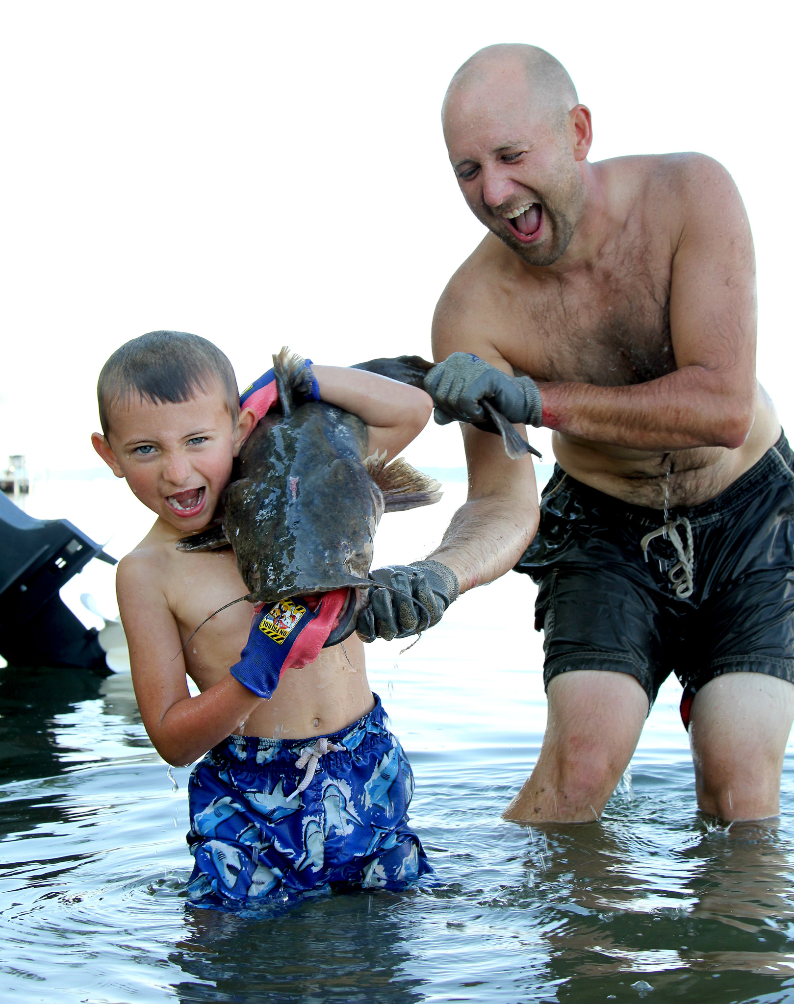 The Complete Guide To Noodling Catfish | Outdoor Life