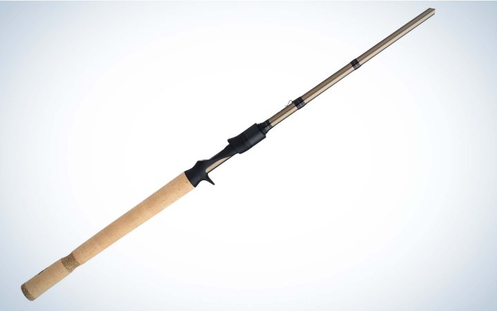  Fenwick flipping stick