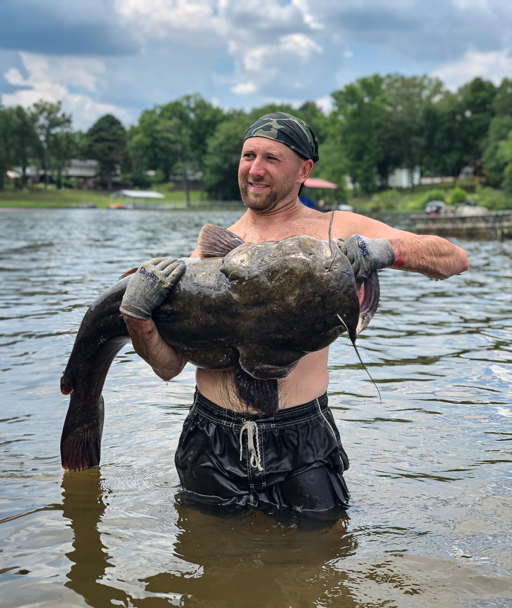 The Complete Guide To Noodling Catfish | Outdoor Life