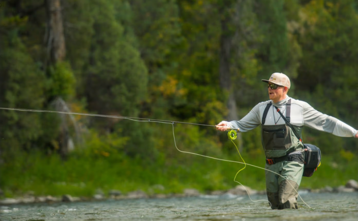  Fly Fishing Breathable Waders