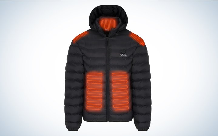  We reviewed the Weston Upgraded Heated Jacket.