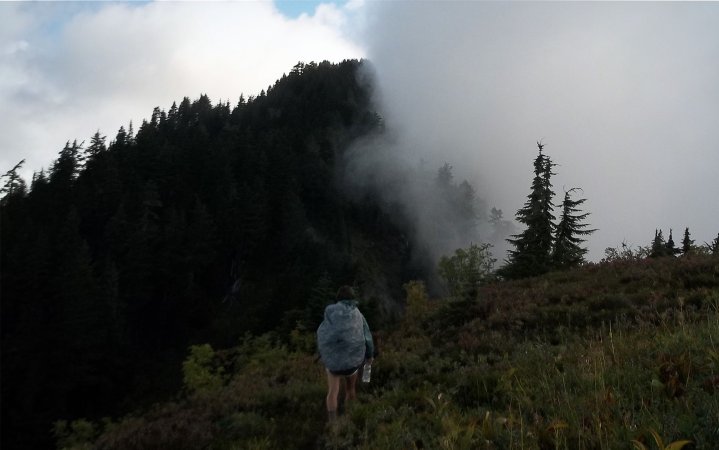 We tested the best rain jackets.