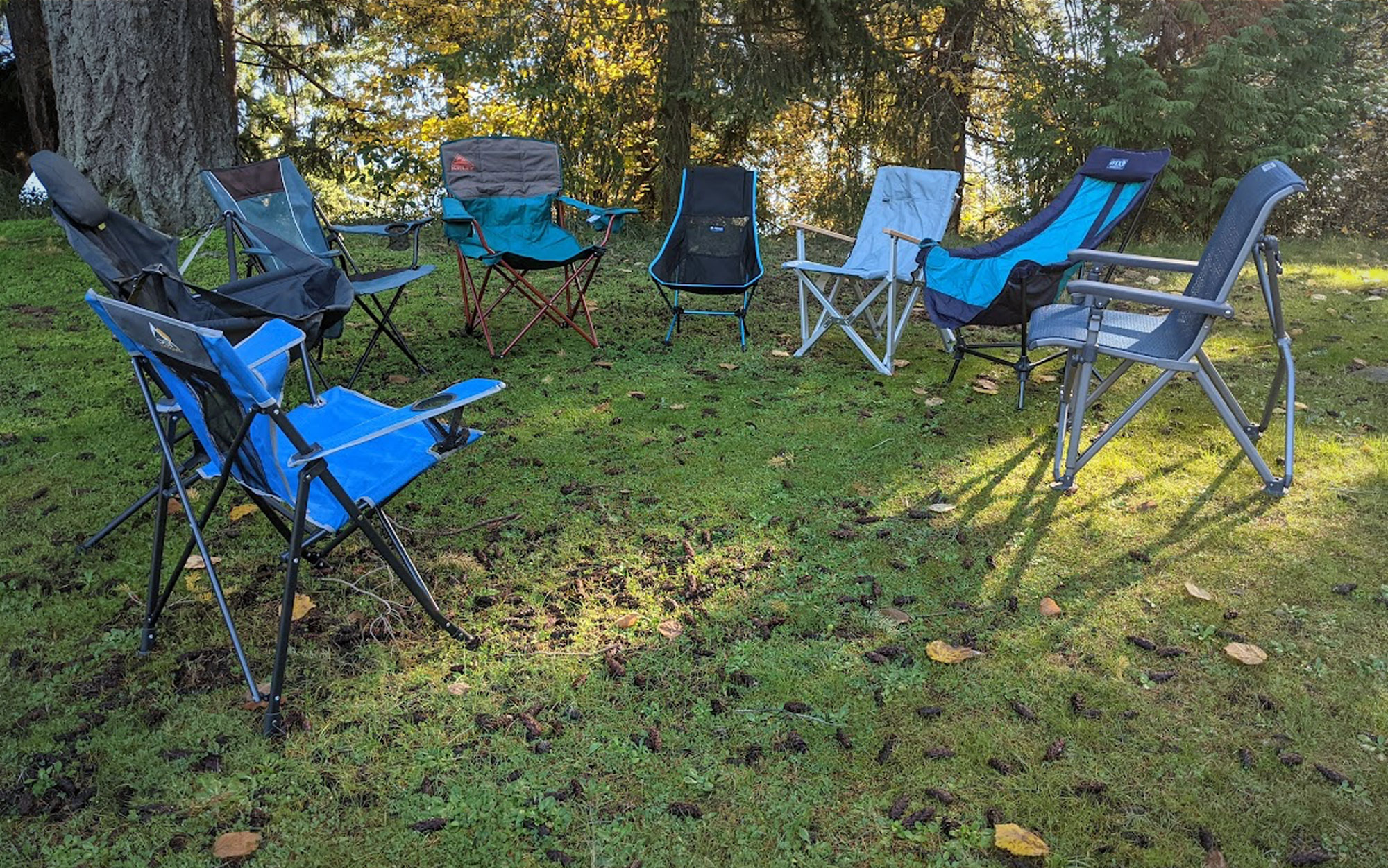 Best Ultralight Camping Chairs 2023 - Lightweight Camp Chairs