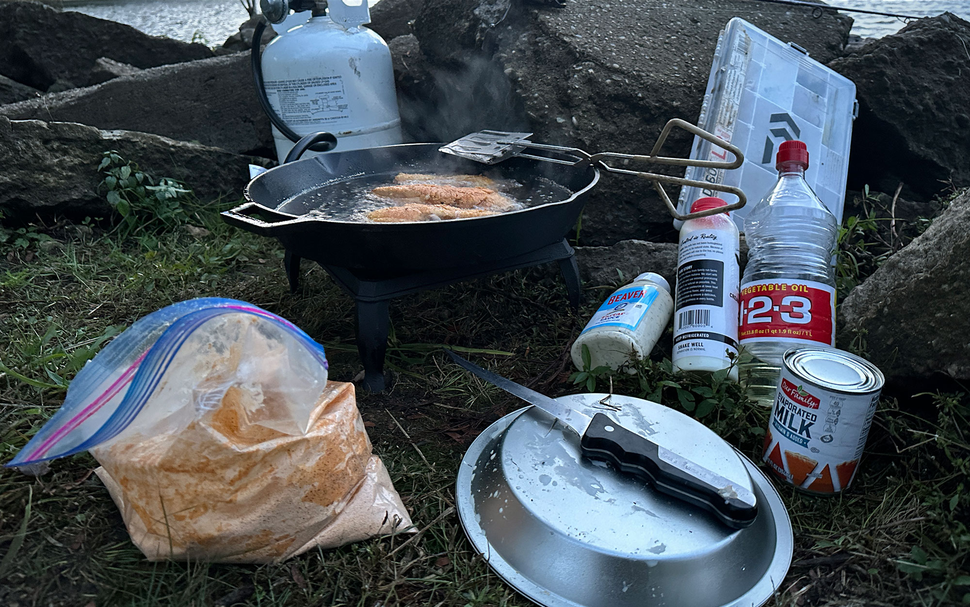 The Best Outdoor Deep Fryers, Tested and Reviewed | Outdoor Life