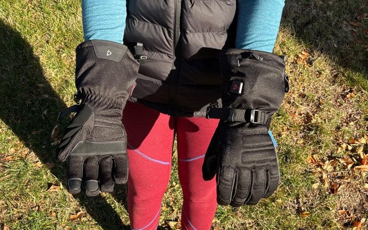  The Gerbing S7 Heated Gloves