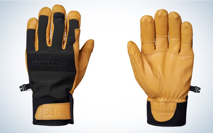  We tested the Flylow DB Glove.