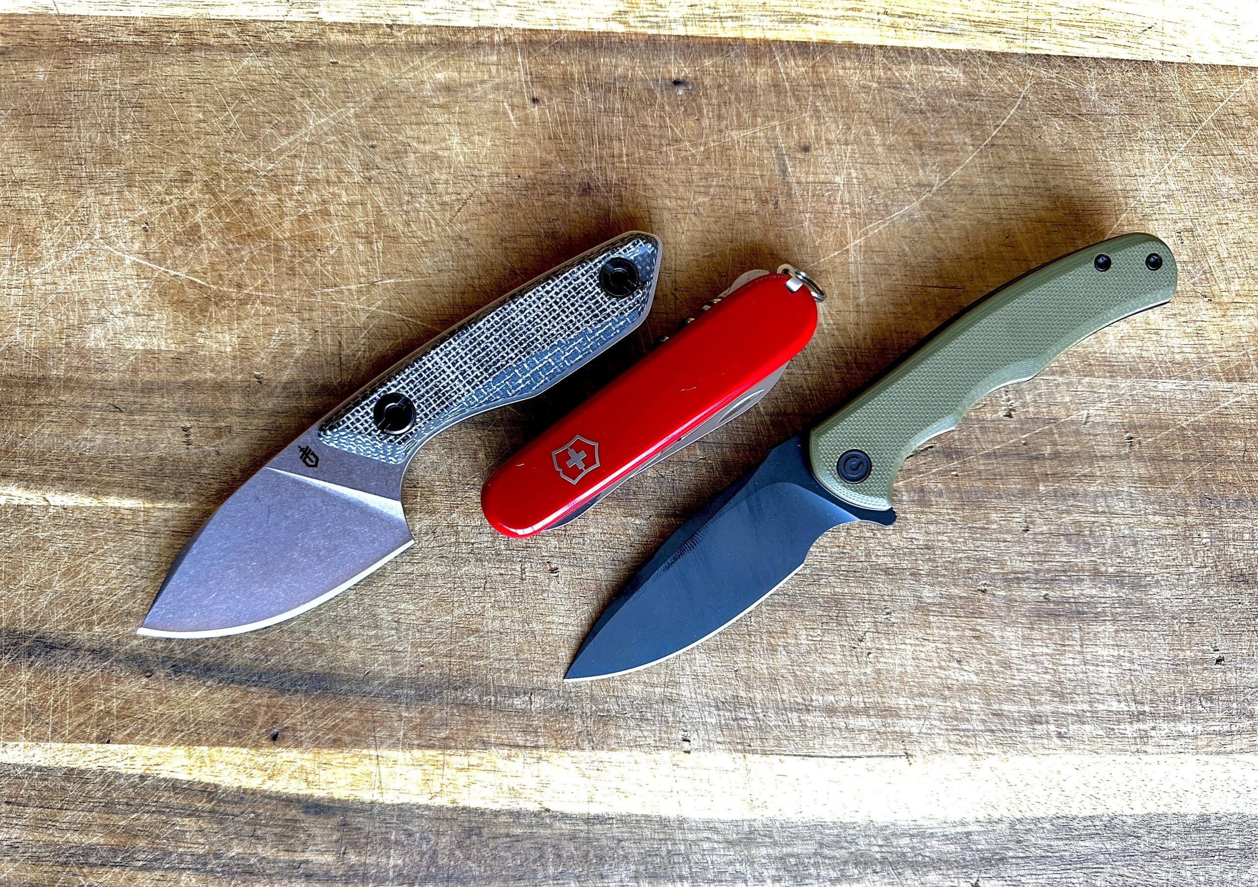 We Found the 30 Best Cyber Monday Knife Deals