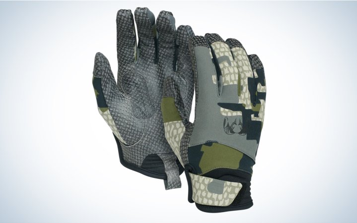  We tested the Kuiu Attack Glove.