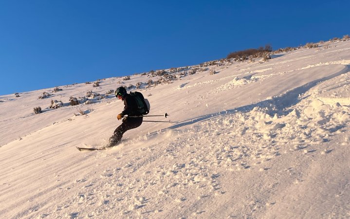 We tested the best heated ski socks.