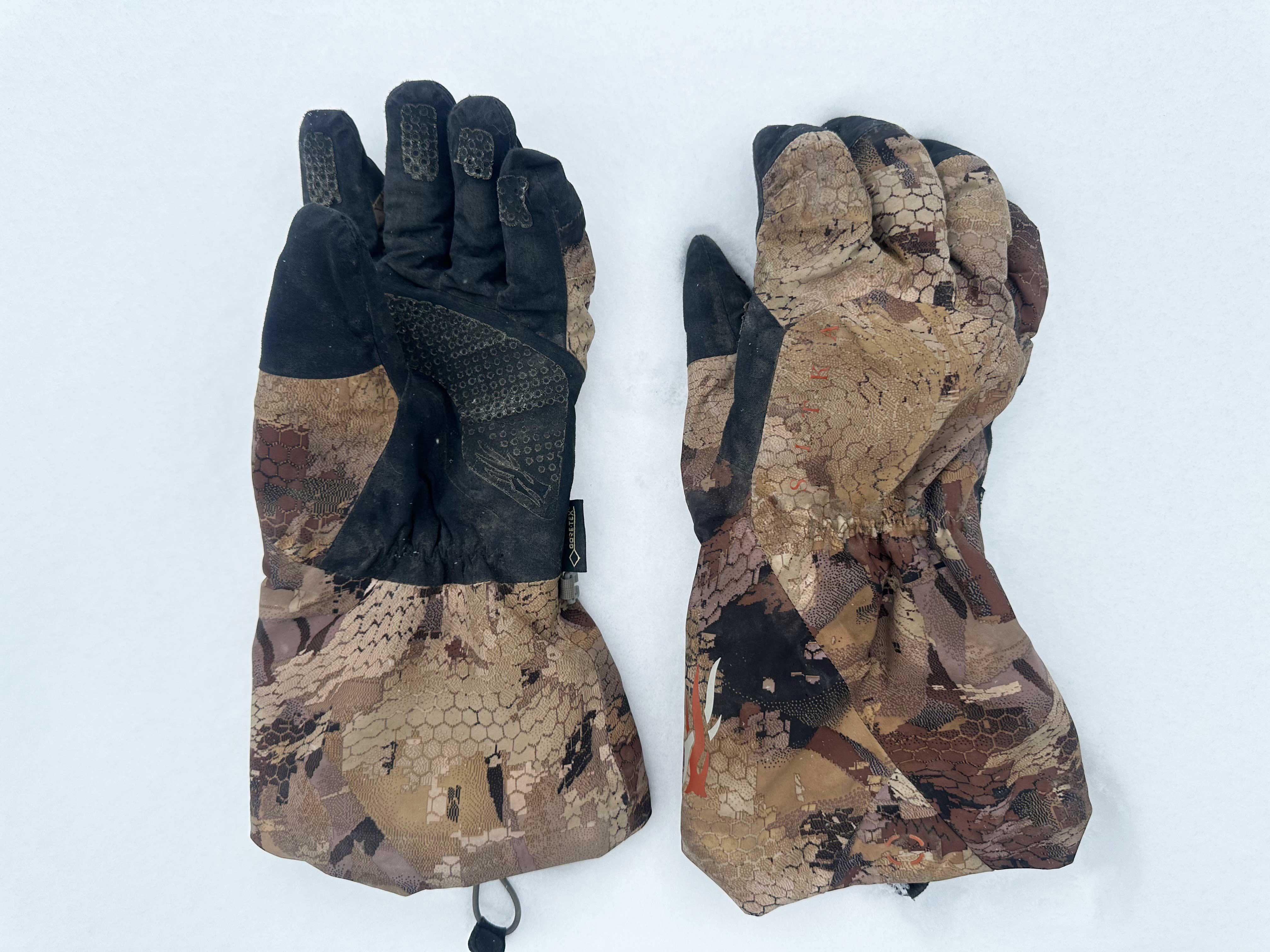 sitka gloves