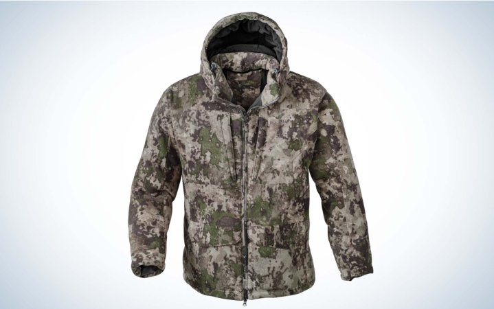  Cabela's Instinct Standhunter Parka