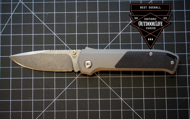 GEAR TEST: The Ultimate Replaceable Blade Knife Test