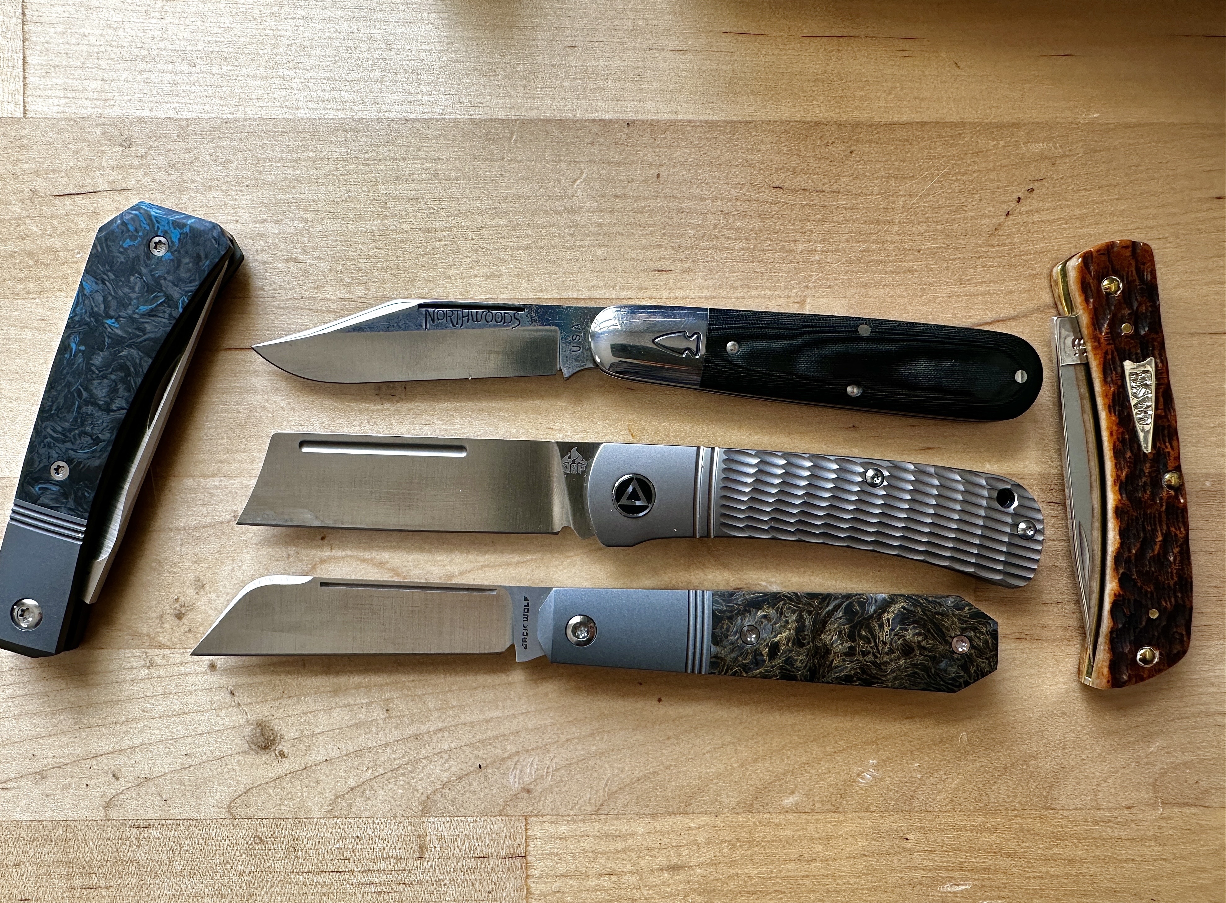 10 Best Small EDC Knives for Men in 2023 - The Modest Man