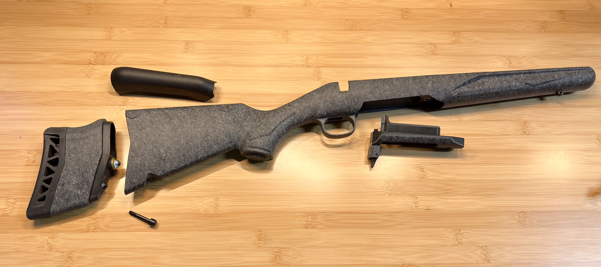 Ruger American Rifle Generation Ii Review Outdoor Life 0179