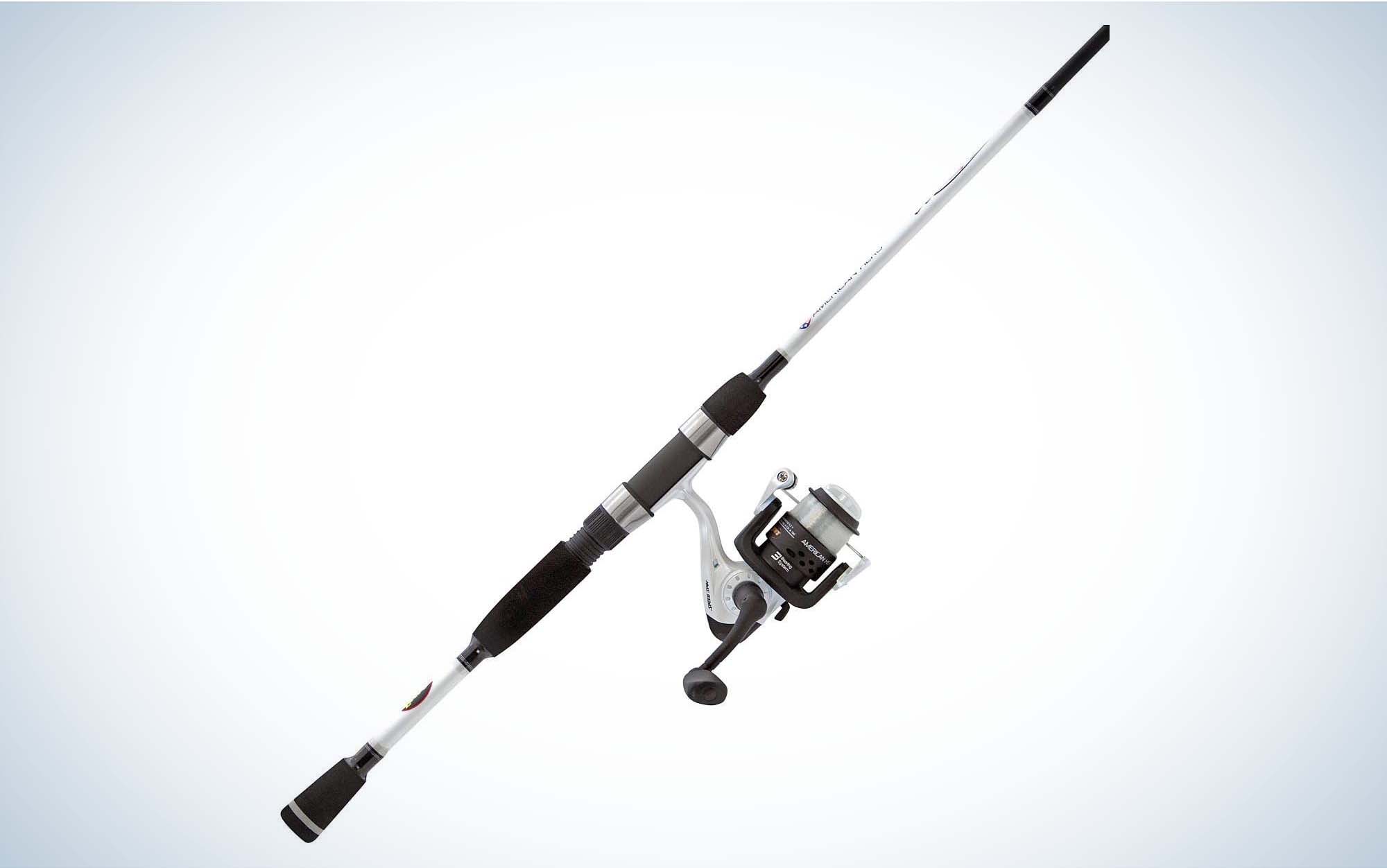 What is the best beginner all purpose fishing rod/reel combo? I