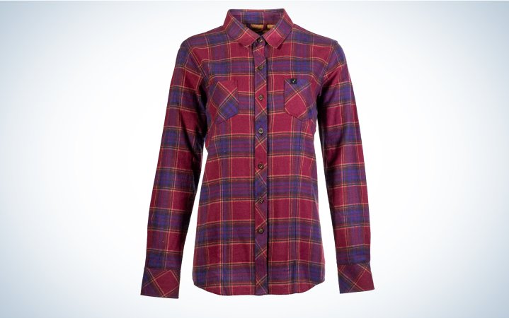  We tested the Pladra Every Day Flannel Shirt.