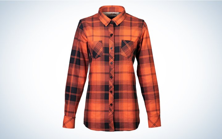  We tested the Pladra Leon Workhorse Flannel Shirt.