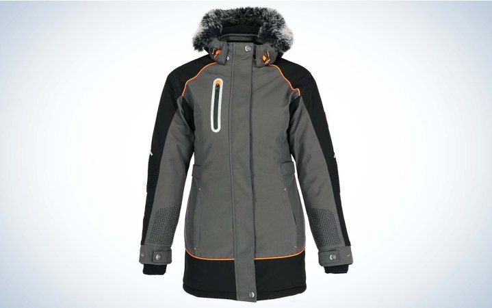  RefrigiWear Women’s PolarForce Parka