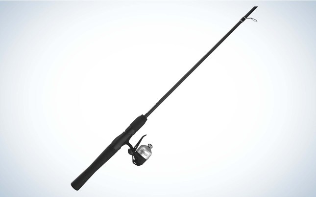 Shape Fishing Rod and Small Reel Combos for Travel Fishing
