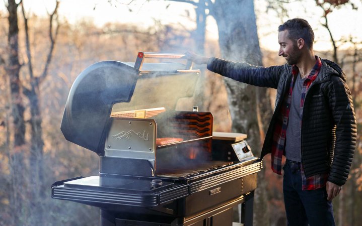 We tested the best Traeger grills.