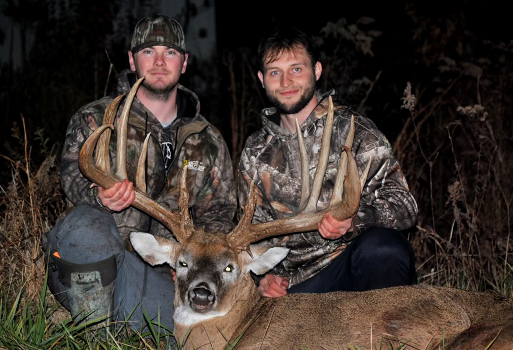 Ohio Giant Could Be Among Top 3 AllTime Whitetails Outdoor Life