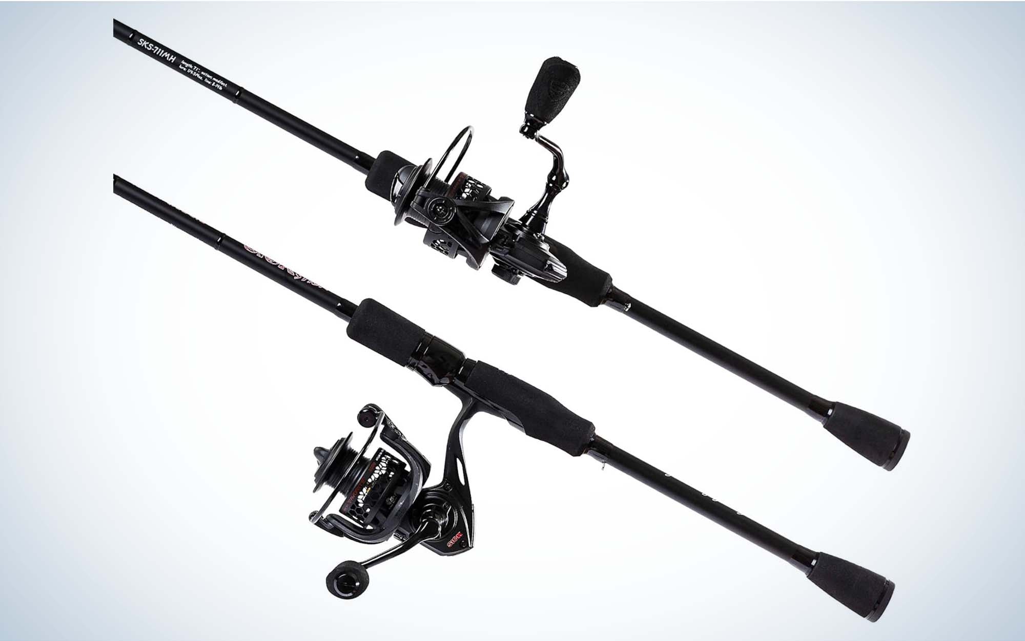 Spinning Rod and Reel Combos