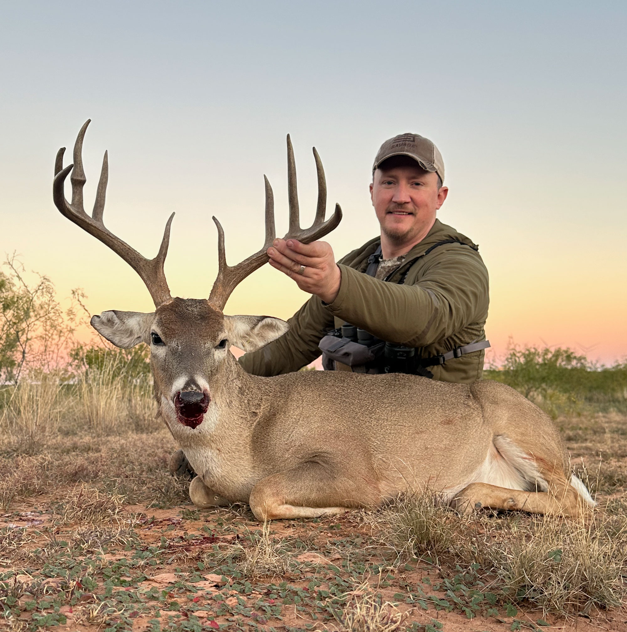 5.56 vs .223 whitetail buck