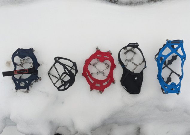 The Best Ice Cleats of 2025, Tested and Reviewed