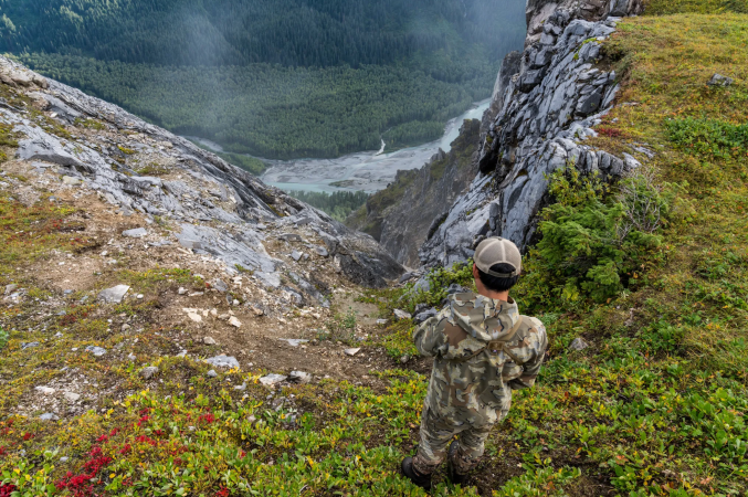 Testing the Kuiu Kutana