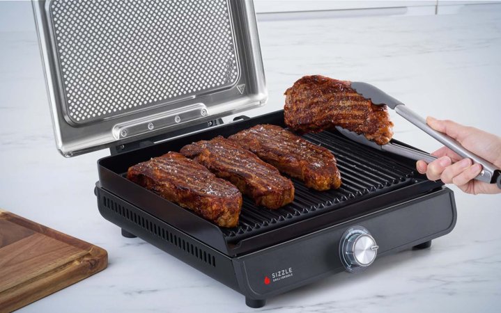 The Best Smokeless Indoor Grills of 2024