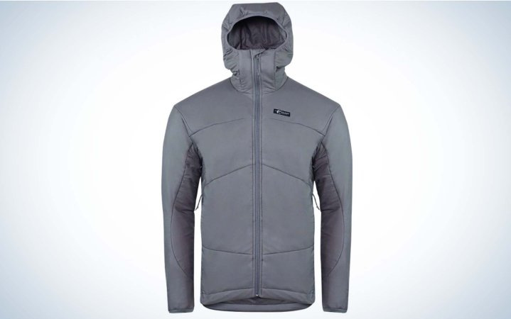  Best layering winter jacket for extreme cold