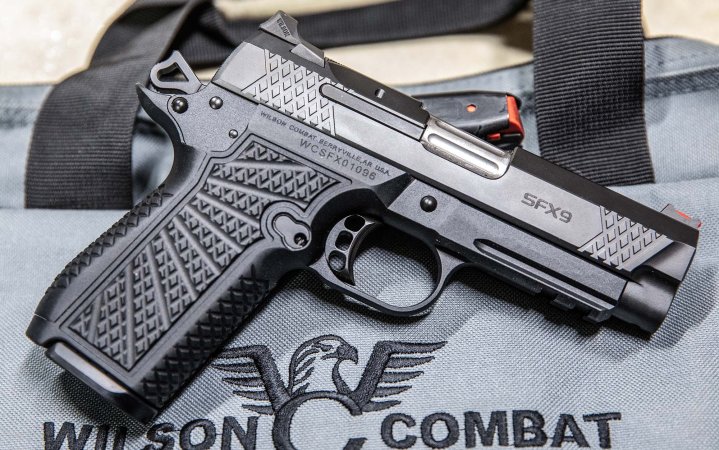  Wilson Combat Sfx-9