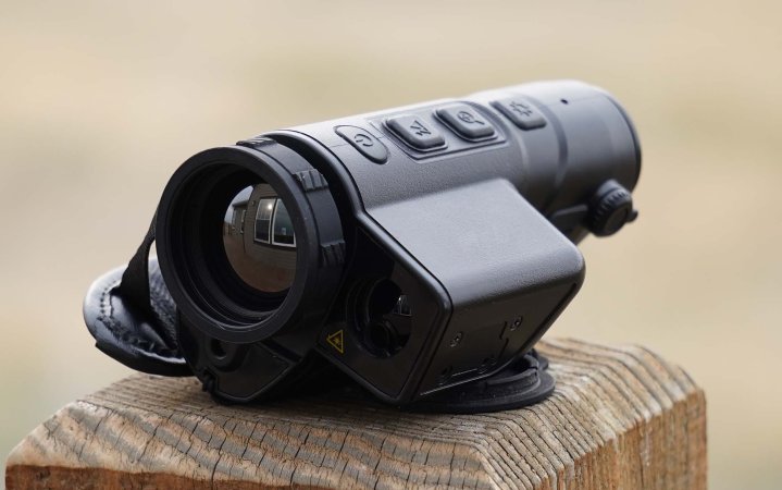  Athlon thermal monocular