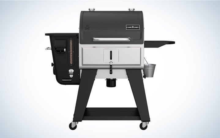  We tested the Camp Chef Woodwind Pro 24.